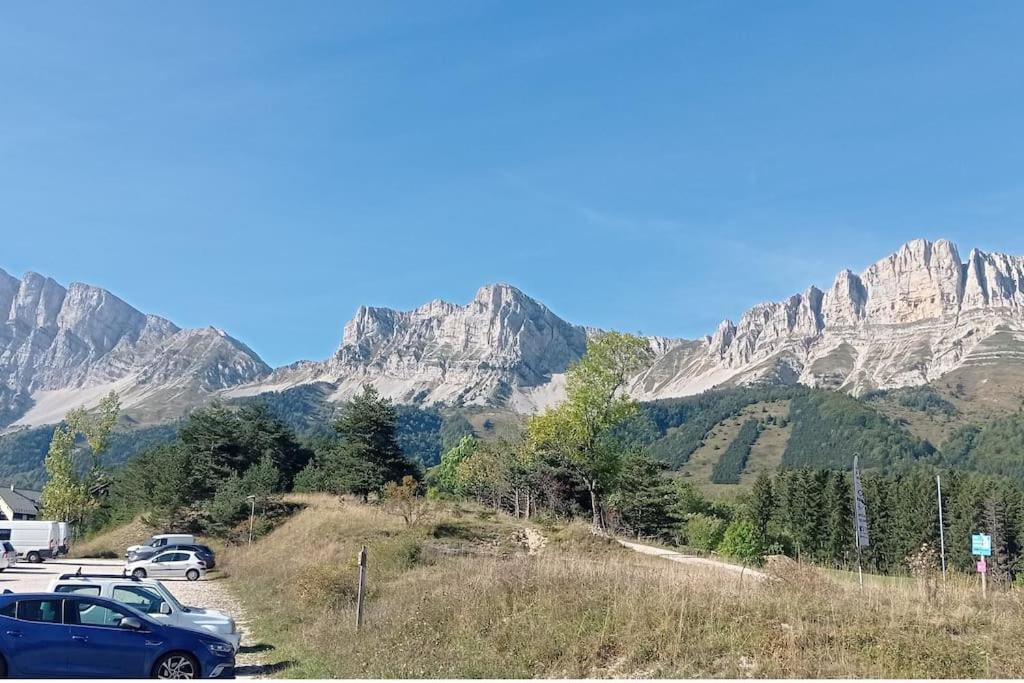 Appartement Bien Situe Gresse-en-Vercors Exterior photo